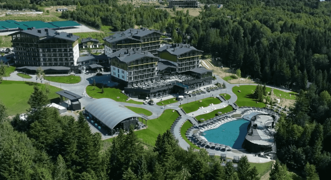 Отель Крулько