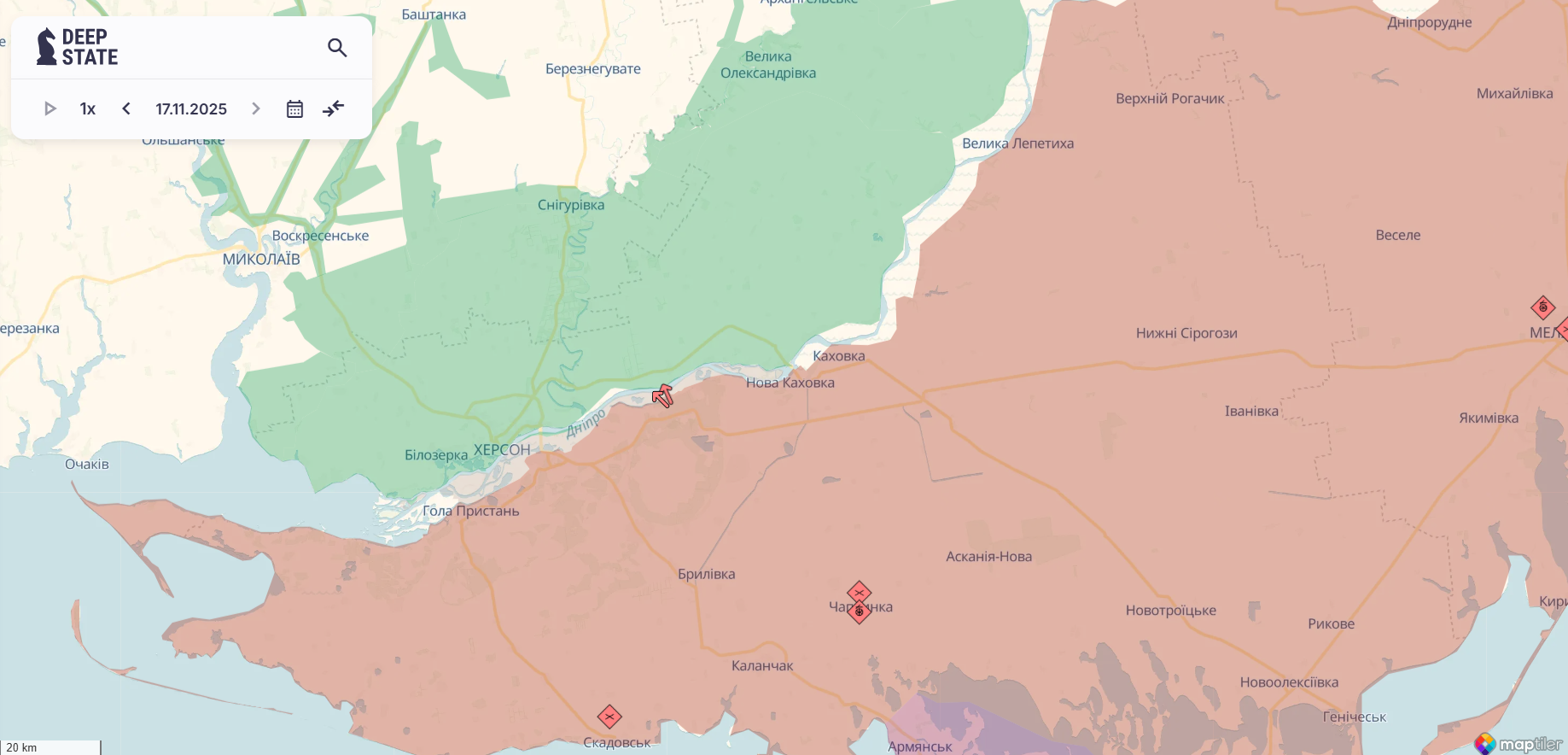 Самоликвидация в действии: на Херсонском направлении оккупанты гибнут из-за просроченных боеприпасов для дронов – "Атеш"