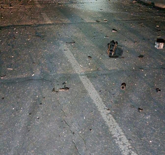 Оккупанты атаковали Одесскую область дронами, произошел пожар на автостоянке: два человека погибли, есть раненые. Фото и видео