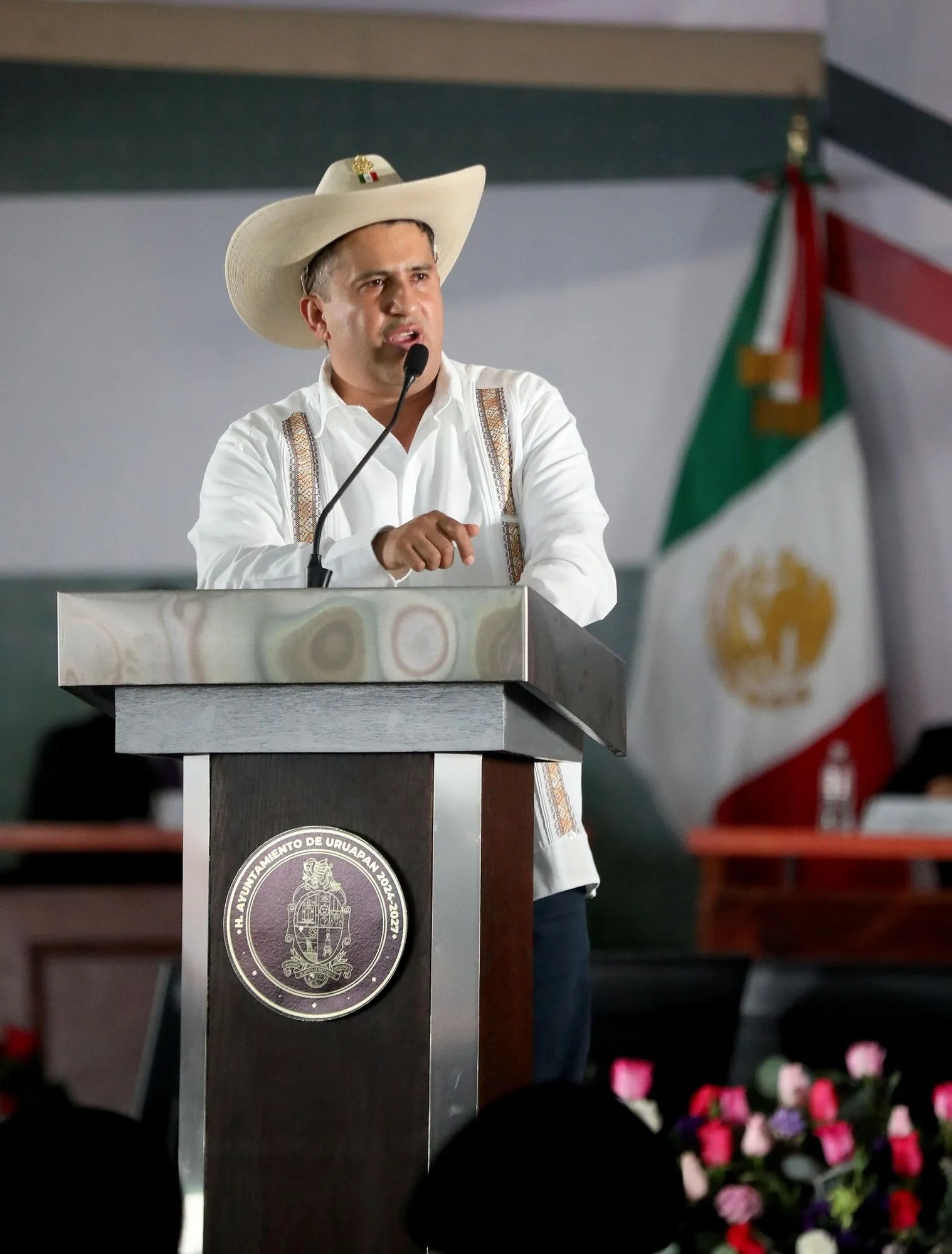 У Мексиці під час святкування Дня мертвих застрелили мера міста: що відомо