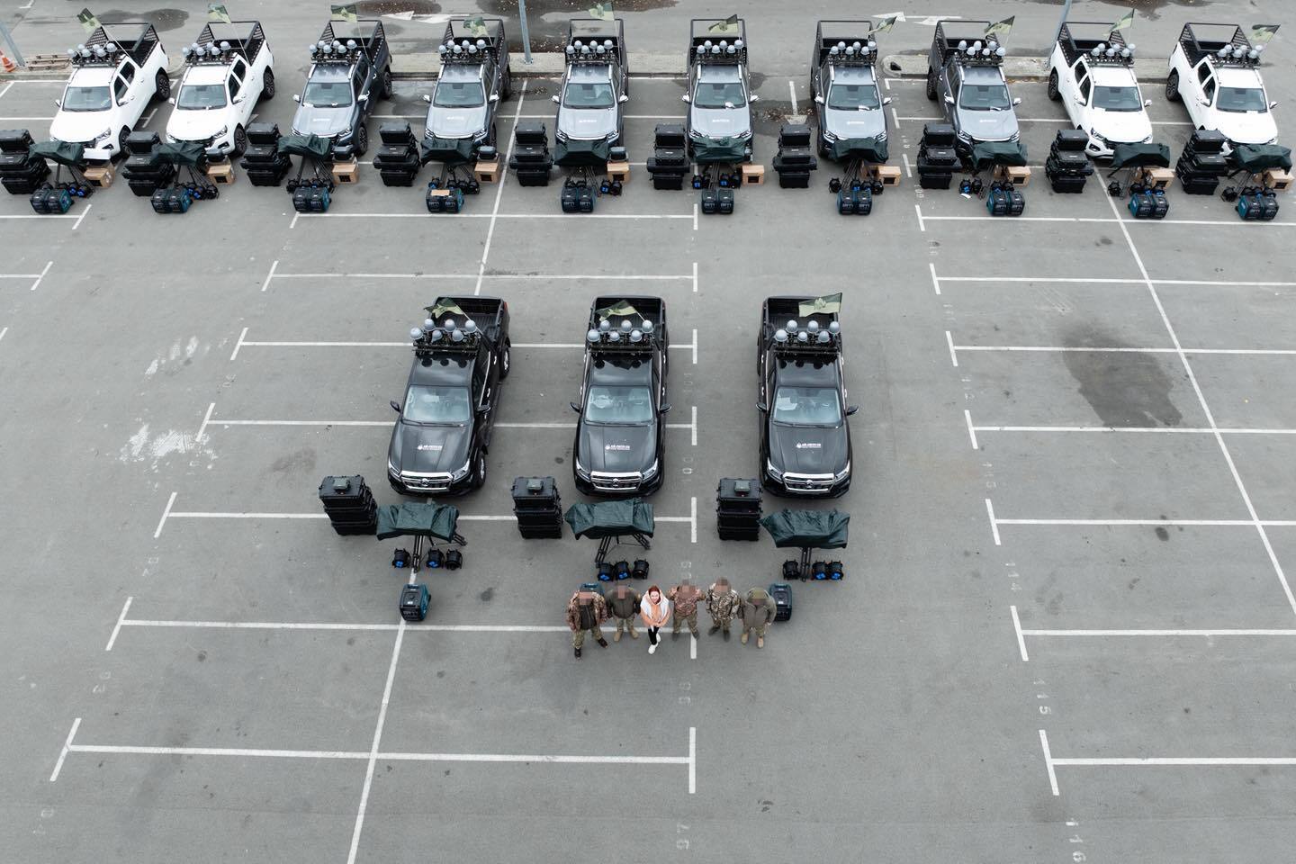 Приземлят еще больше российской нечисти: Порошенко передал ВСУ 10 комплексов улучшенных "Ай-Петри"