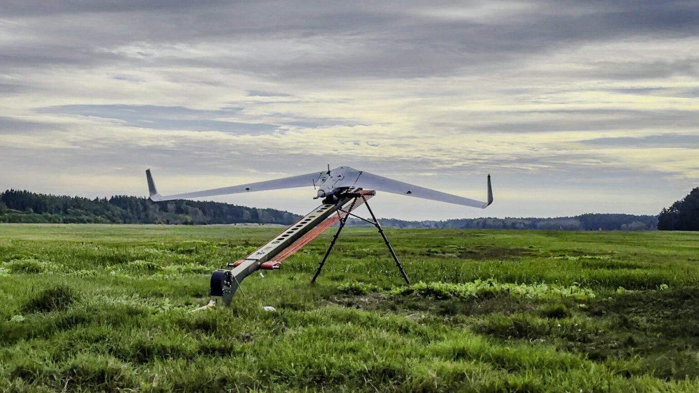 Оказались непригодны к современной войне: в Польше возникли серьезные проблемы с дронами Wizjer. Фото и видео