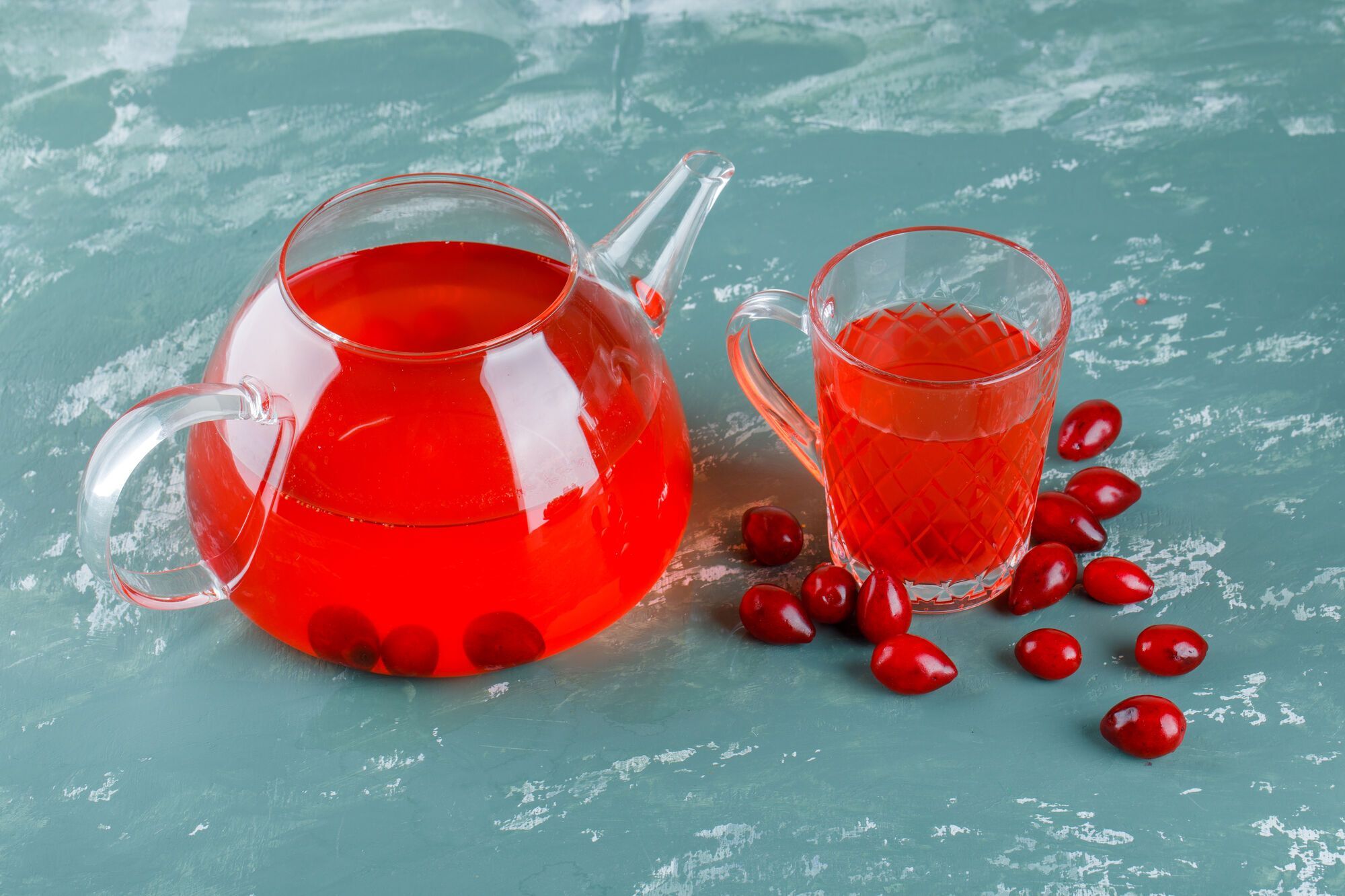 Витаминные напитки, которые согреют в прохладную погоду: топ-6