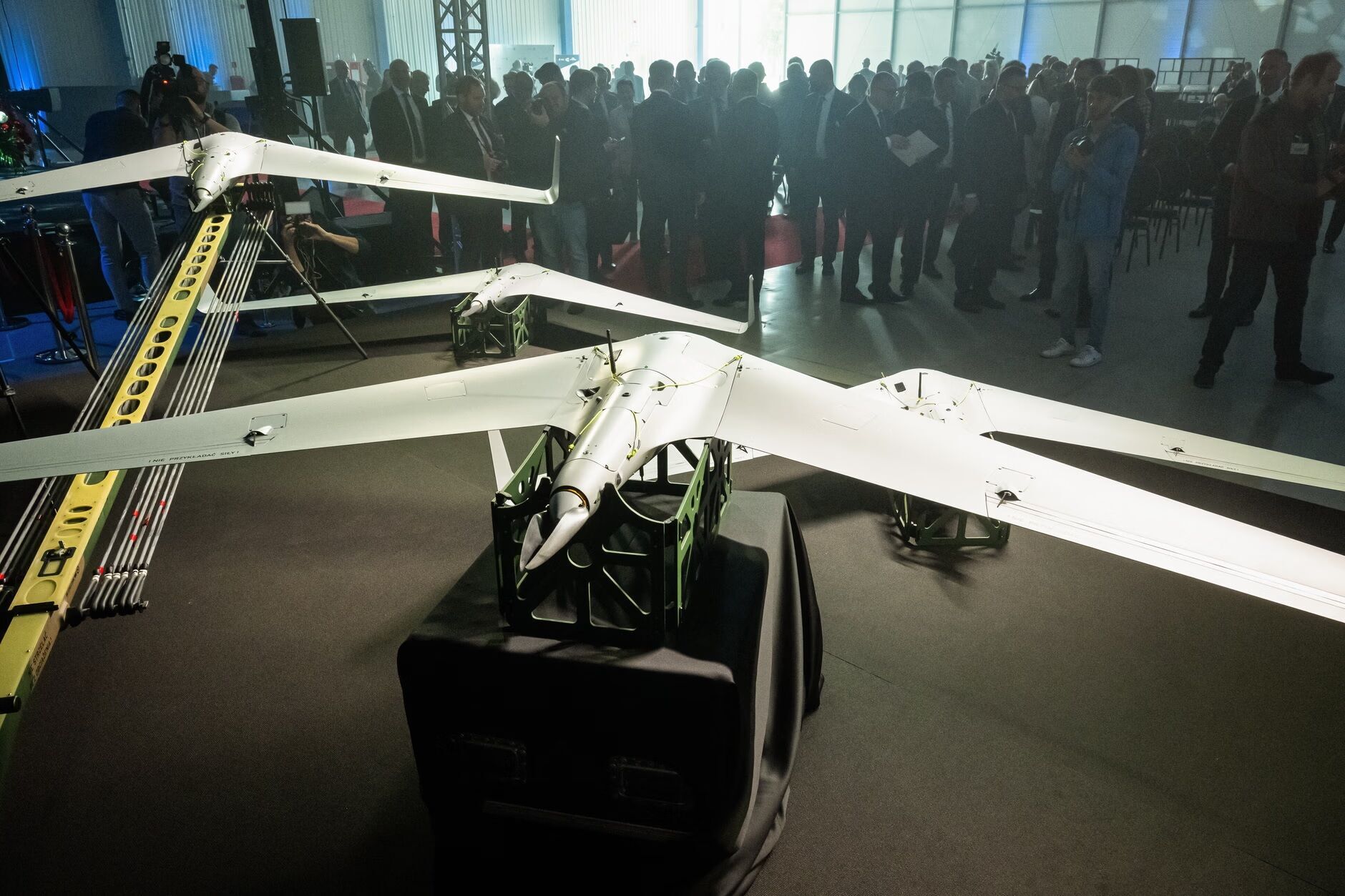 Оказались непригодны к современной войне: в Польше возникли серьезные проблемы с дронами Wizjer. Фото и видео