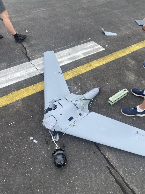 Оказались непригодны к современной войне: в Польше возникли серьезные проблемы с дронами Wizjer. Фото и видео