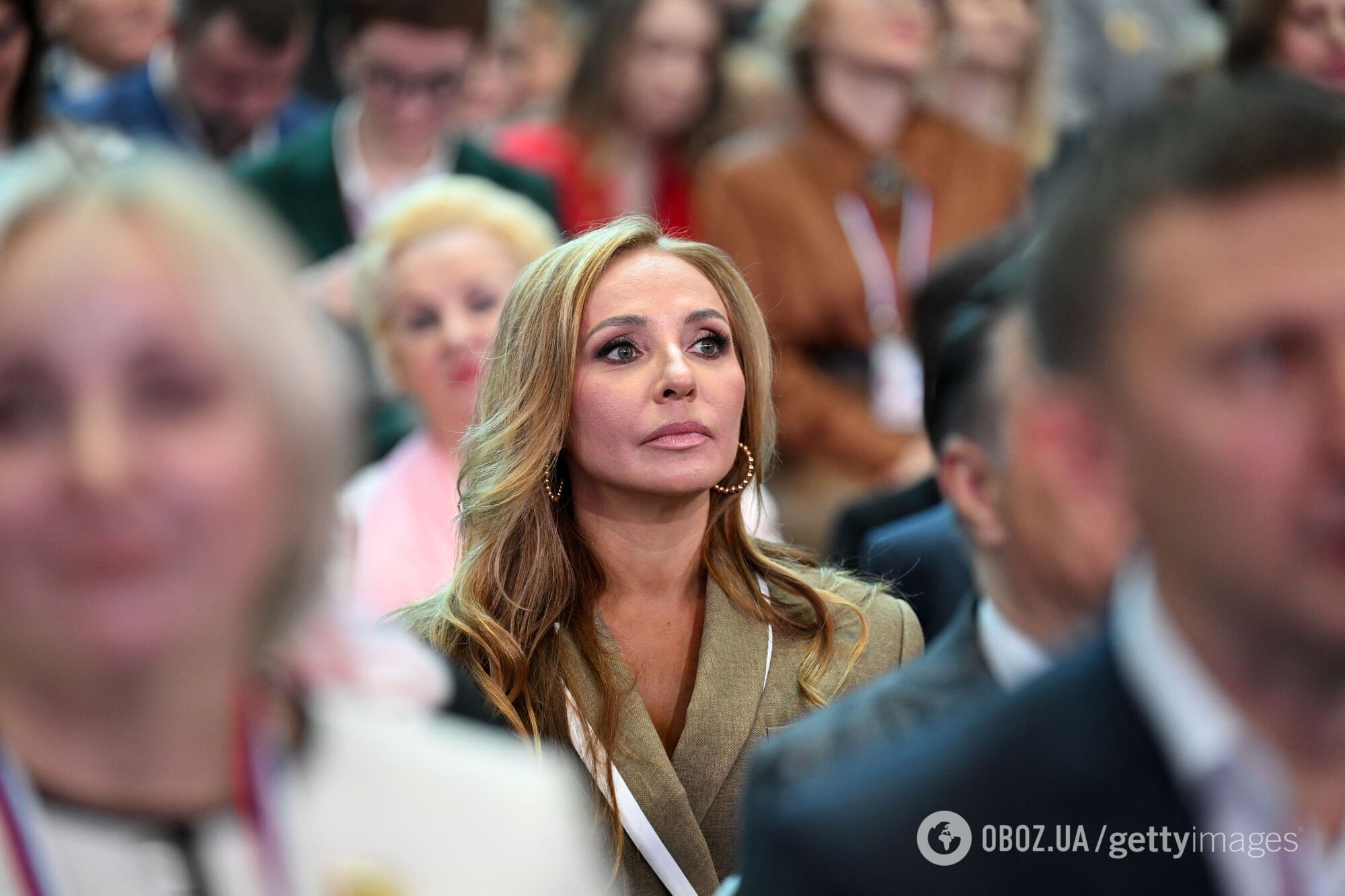 "Какой же это кринж и позор". Навка сделала признание про "новую любовницу Путина" и стала посмешищем