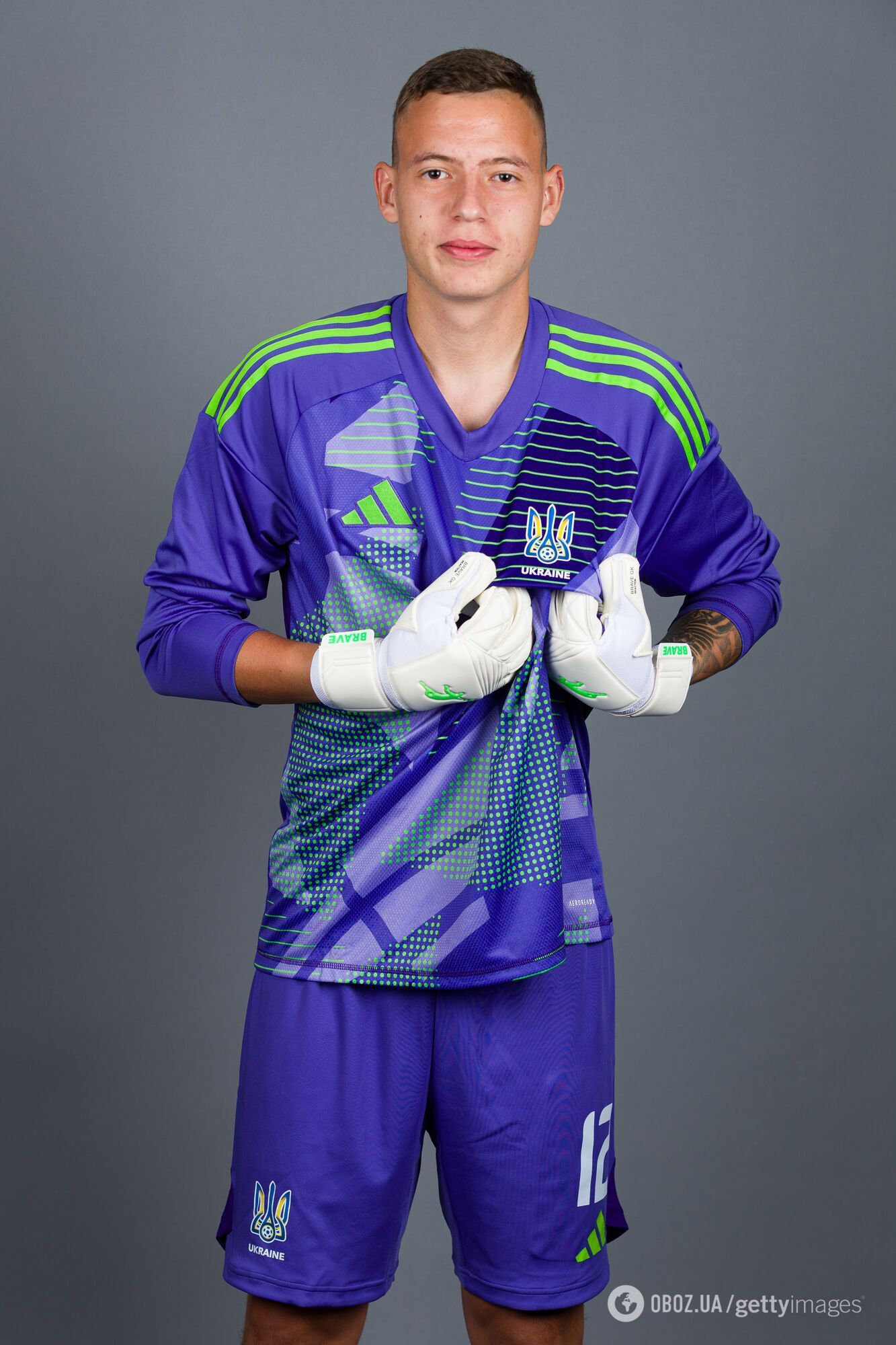 "Реал" готовий купити ще одного голкіпера збірної України