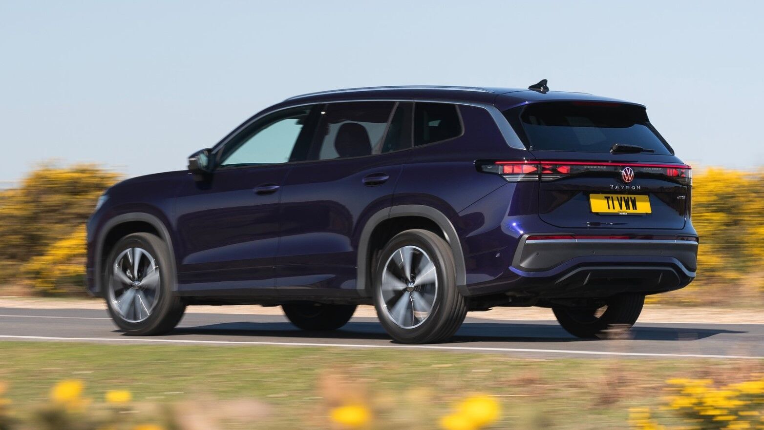 Volkswagen Tayron