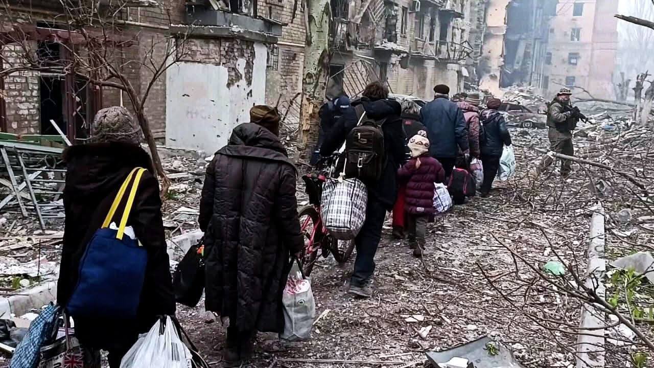 Ми – колишні смертники, які пережили друге народження