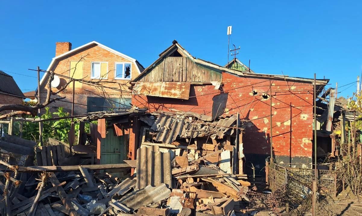 Оккупанты снова атаковали дронами Днепропетровскую область: один человек погиб, среди пострадавших есть ребенок. Фото