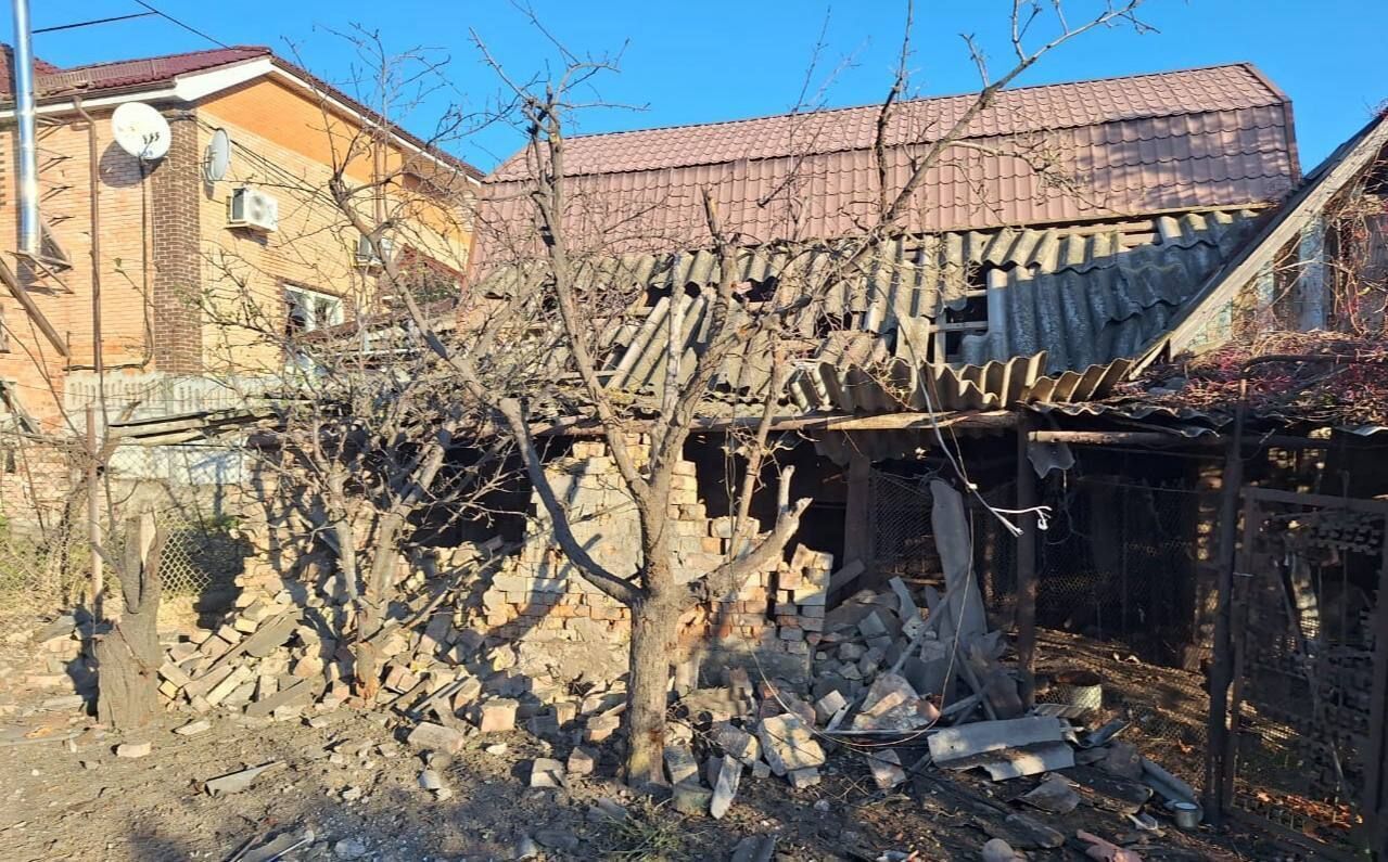 Оккупанты снова атаковали дронами Днепропетровскую область: один человек погиб, среди пострадавших есть ребенок. Фото