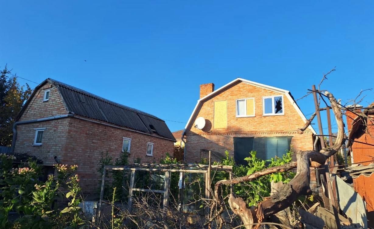 Оккупанты снова атаковали дронами Днепропетровскую область: один человек погиб, среди пострадавших есть ребенок. Фото