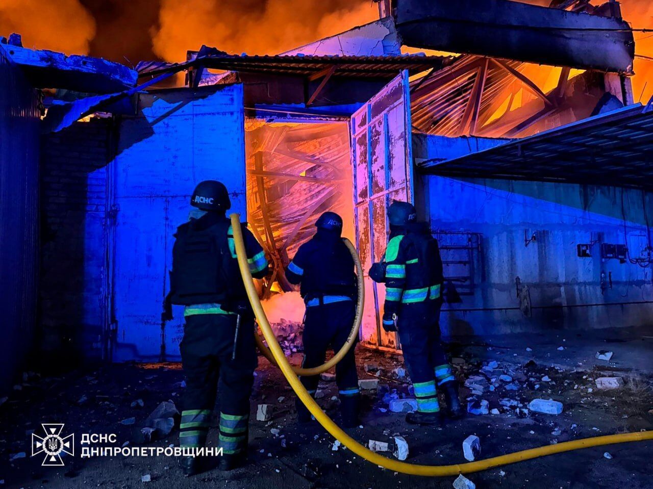 Оккупанты снова атаковали дронами Днепропетровскую область: один человек погиб, среди пострадавших есть ребенок. Фото