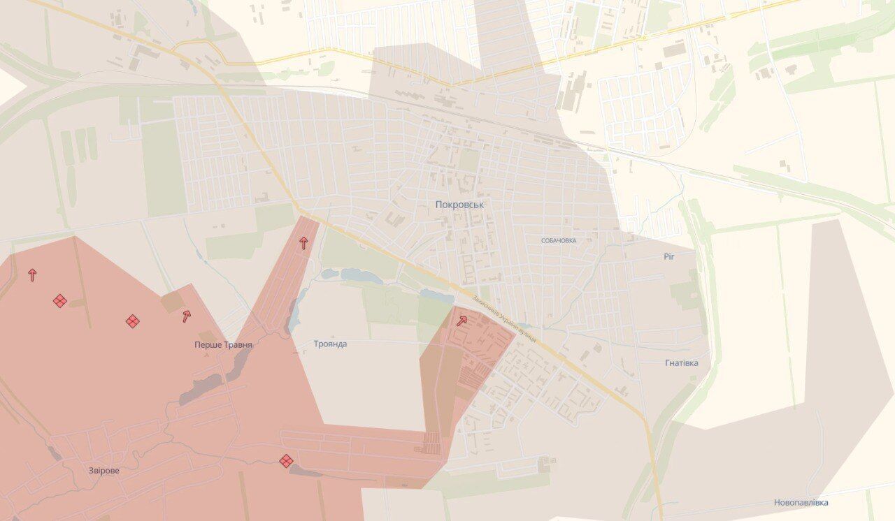 Значні втрати на Покровському напрямку змусили Росію вивести 155-ту бригаду морської піхоти, яка "відзначилась" на Київщині, – військовий