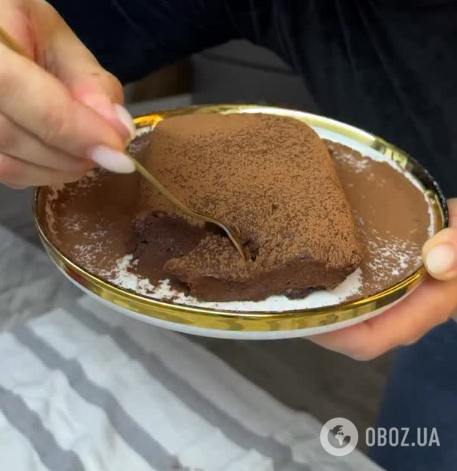 Какой вкусный десерт приготовить из двух ингредиентов: бюджетная идея