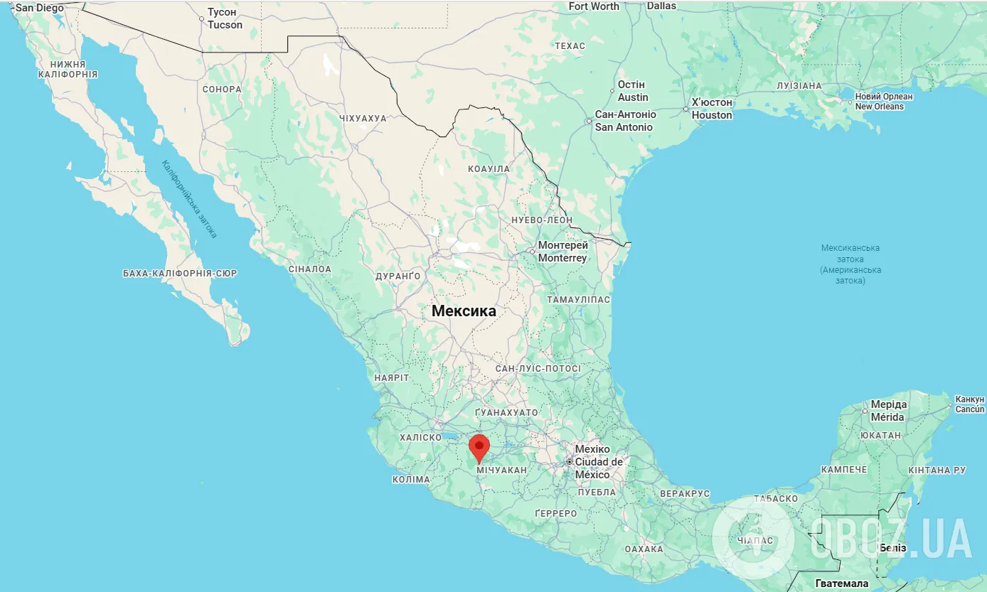 У Мексиці під час святкування Дня мертвих застрелили мера міста: що відомо