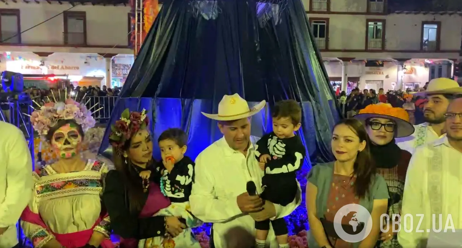 У Мексиці під час святкування Дня мертвих застрелили мера міста: що відомо