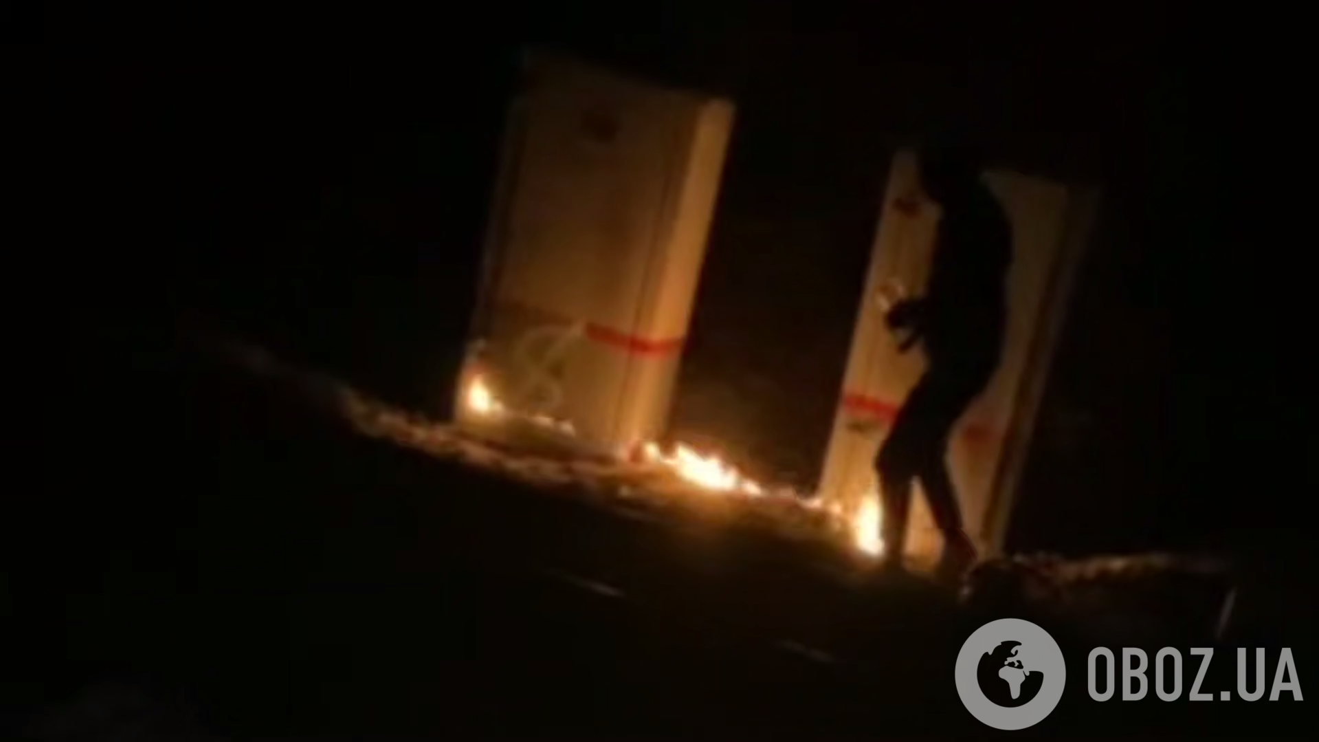 Пламя сопротивления: партизаны уничтожают железнодорожную инфраструктуру по всей России – ГУР