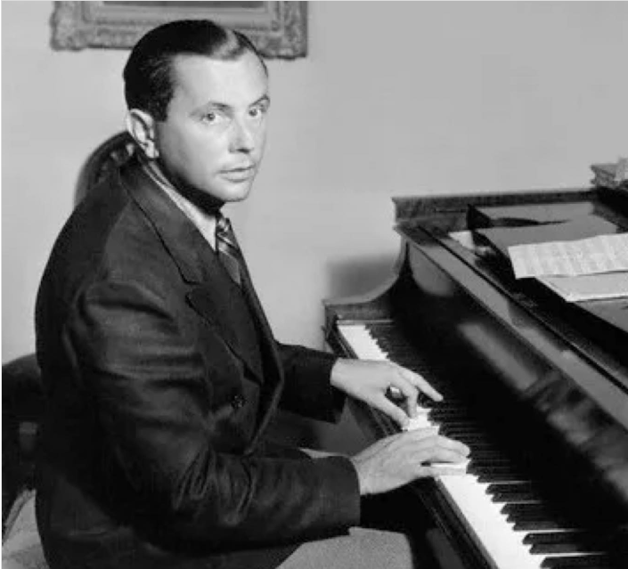 Дюк Вернон: знаменитый американский композитор и литератор родом из Украины