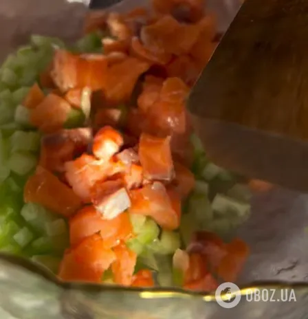 Праздничные тарталетки с красной рыбой: рецепт закуски на Новый год