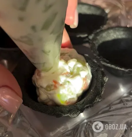 Праздничные тарталетки с красной рыбой: рецепт закуски на Новый год