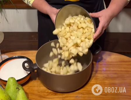 Для млинців, тостів або тортів: як приготувати смачний крем із сезонних груш