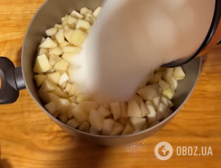 Для млинців, тостів або тортів: як приготувати смачний крем із сезонних груш