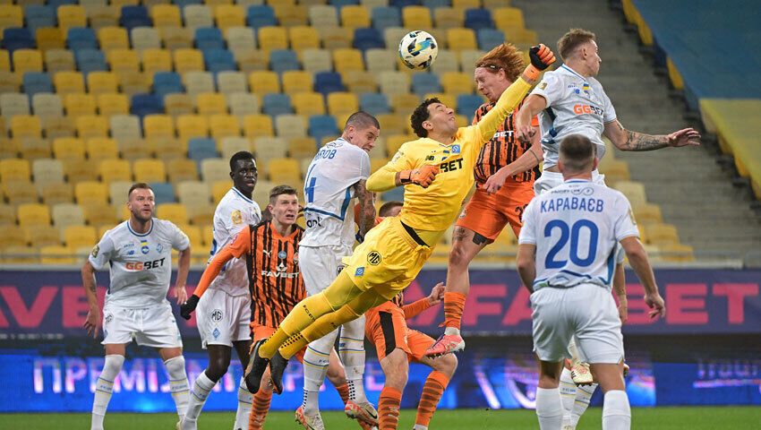 Это разрыв! За счет чего "Шахтер" и "Динамо" создали одну из крутейших игр украинского футбола. Видео и тактический обзор