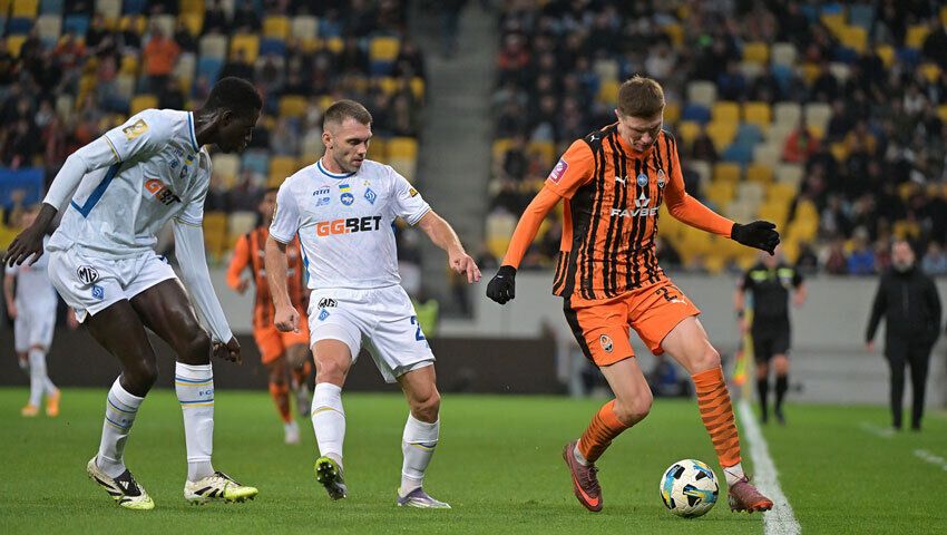 Это разрыв! За счет чего "Шахтер" и "Динамо" создали одну из крутейших игр украинского футбола. Видео и тактический обзор