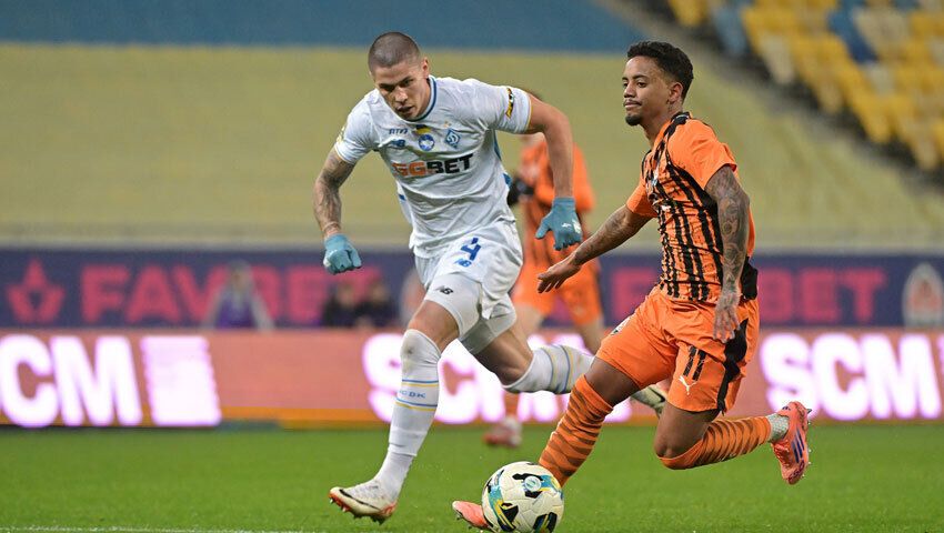 Это разрыв! За счет чего "Шахтер" и "Динамо" создали одну из крутейших игр украинского футбола. Видео и тактический обзор