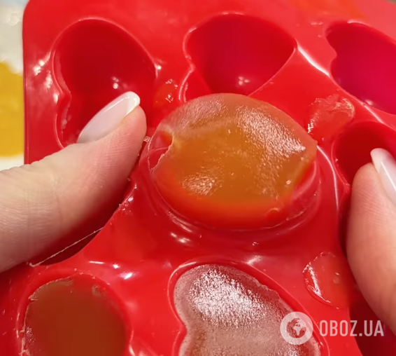 Без цукру та хімії: безпечні желейки з двох інгредієнтів