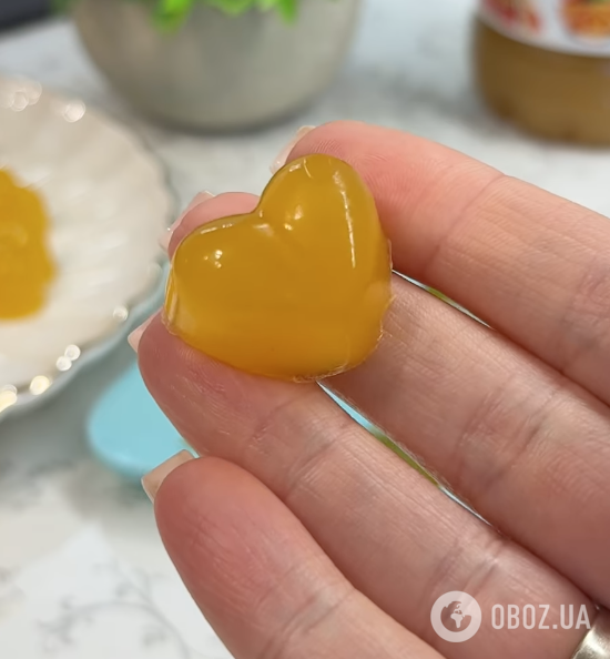 Без цукру та хімії: безпечні желейки з двох інгредієнтів