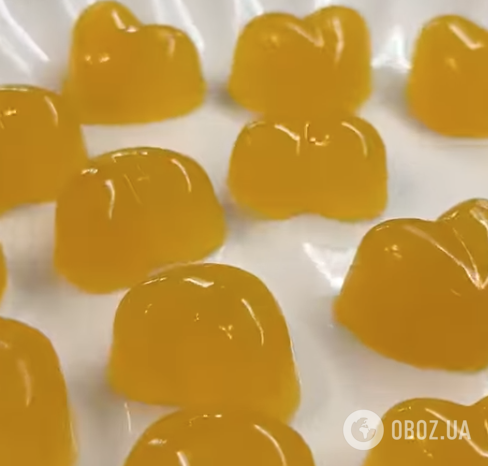 Без цукру та хімії: безпечні желейки з двох інгредієнтів