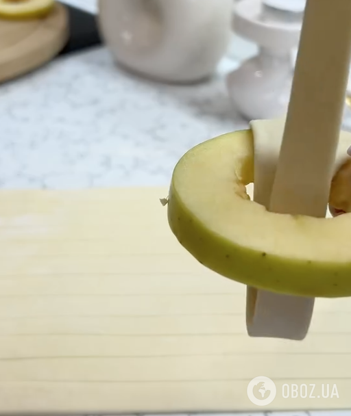 Смачніше, ніж будь-який пиріг: ароматні яблучні кільця з корицею та листковим тістом