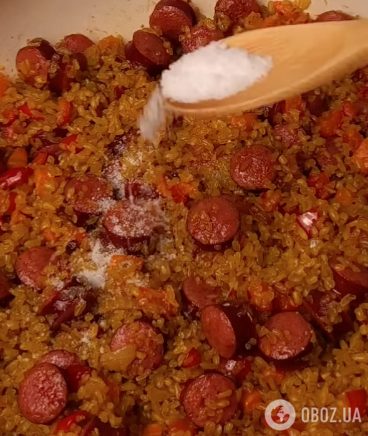 Как вкусно приготовить бюджетный булгур на сковороде: самый простой рецепт блюда для всей семьи