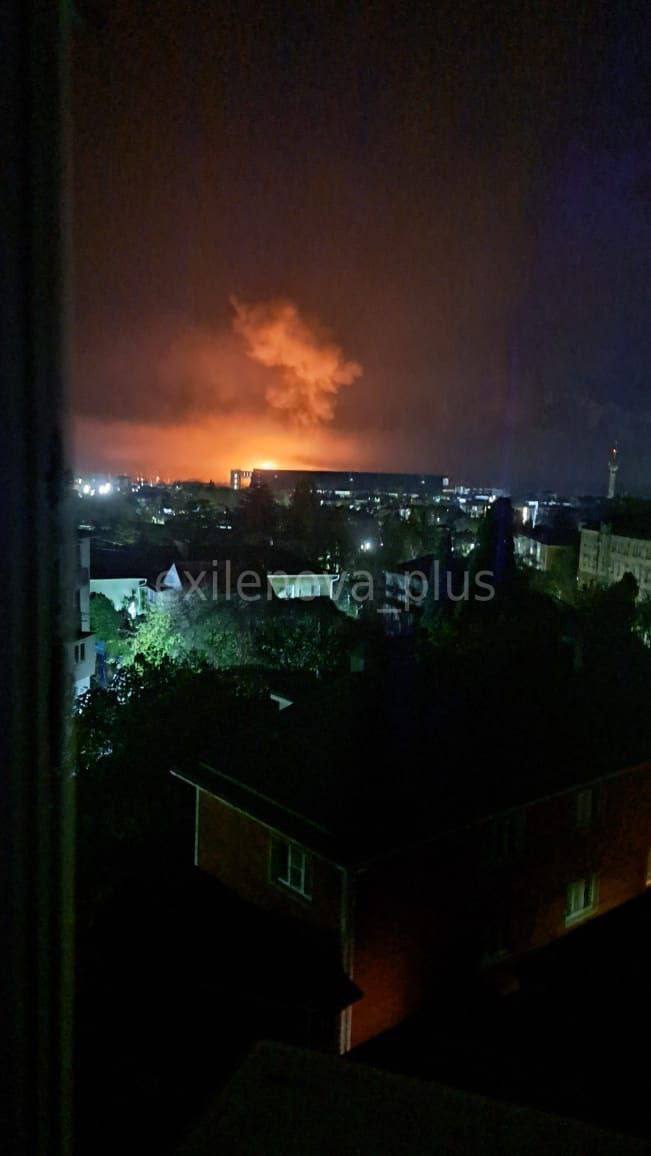 Крым, оккупированный Алчевск и ряд городов России оказались под атакой дронов: где раздались взрывы и исчез свет. Видео