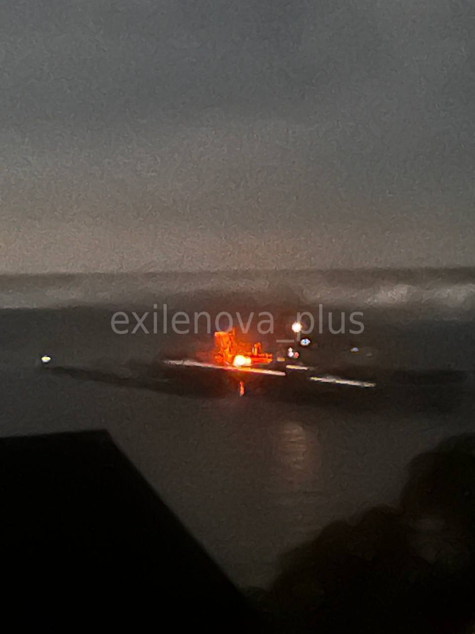 Крым, оккупированный Алчевск и ряд городов России оказались под атакой дронов: где раздались взрывы и исчез свет. Видео