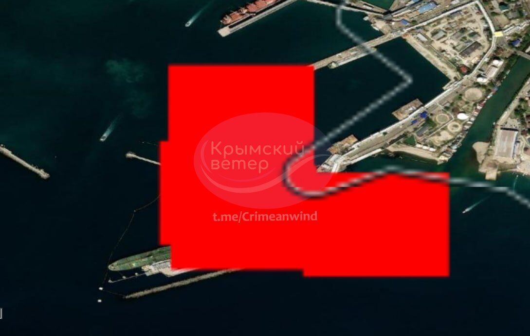 "Добрые птицы" устроили блэкаут в российских городах и прилеты в порту Туапсе