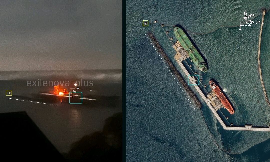 Крым, оккупированный Алчевск и ряд городов России оказались под атакой дронов: где раздались взрывы и исчез свет. Видео