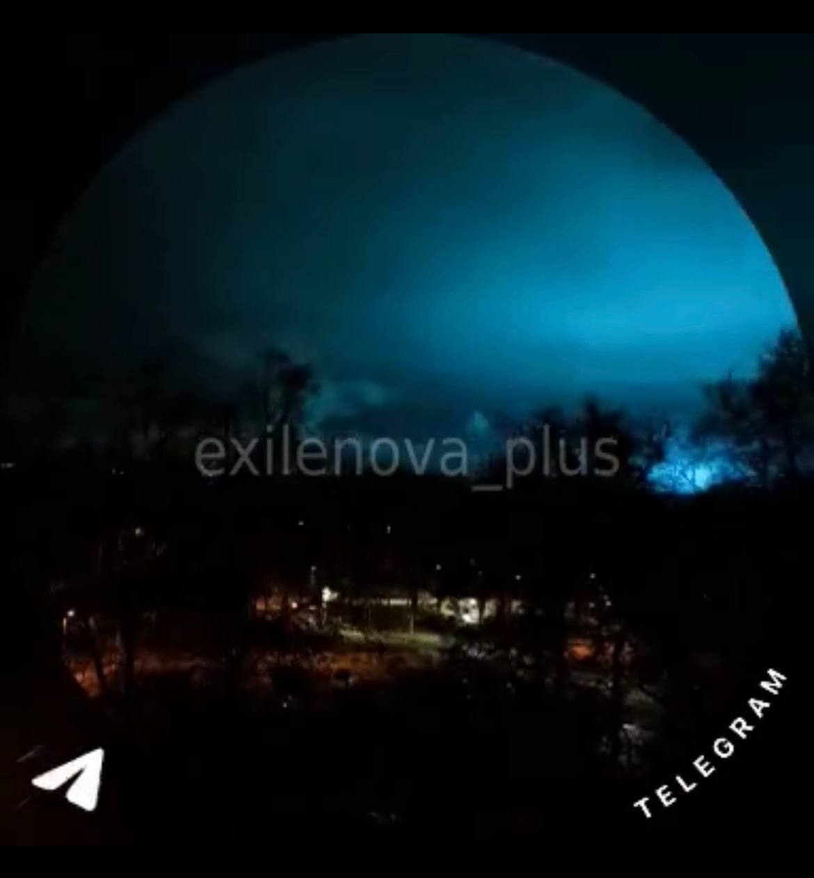 Крым, оккупированный Алчевск и ряд городов России оказались под атакой дронов: где раздались взрывы и исчез свет. Видео