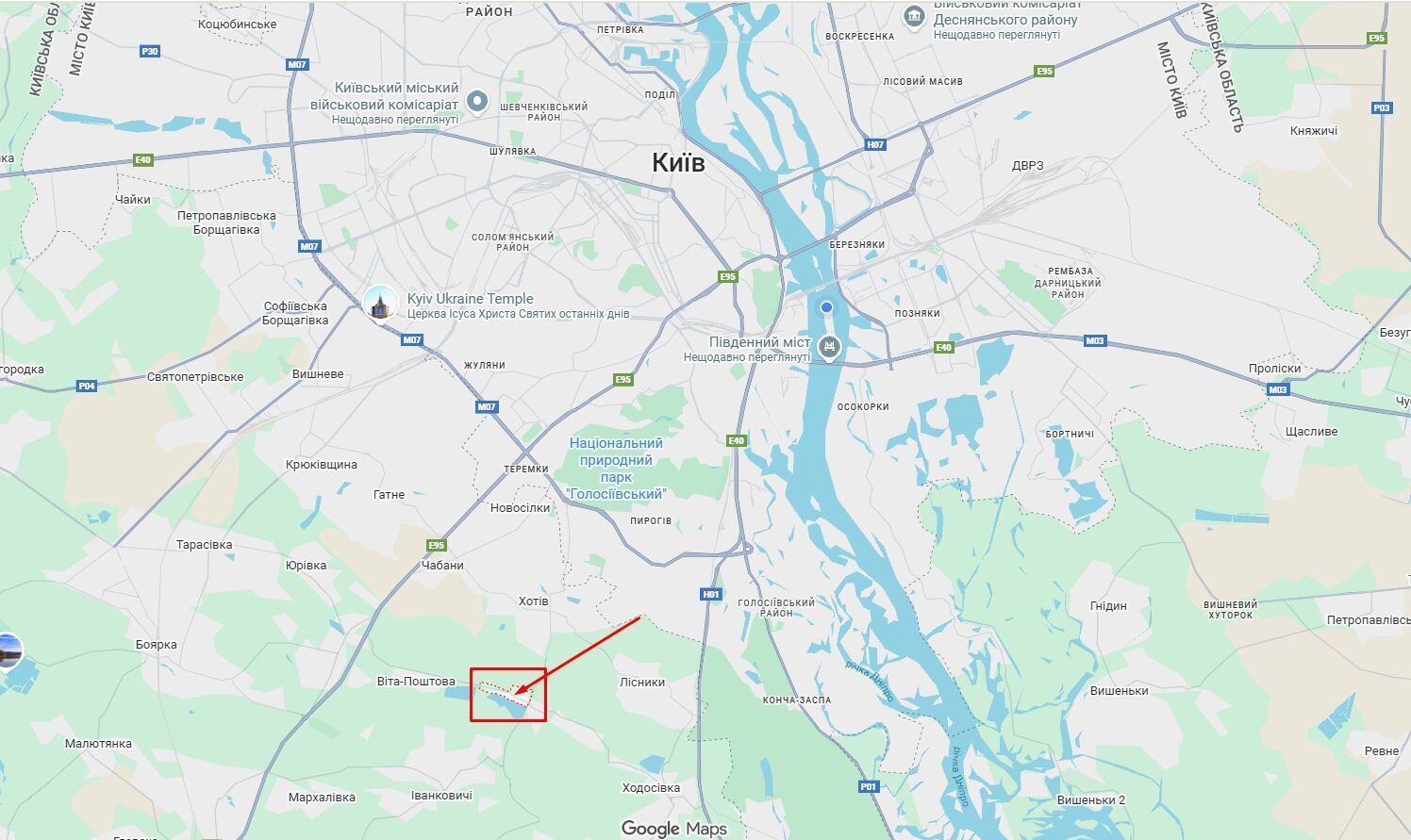 Под Киевом легковушка на скорости сбила насмерть пешехода. Подробности ДТП и фото