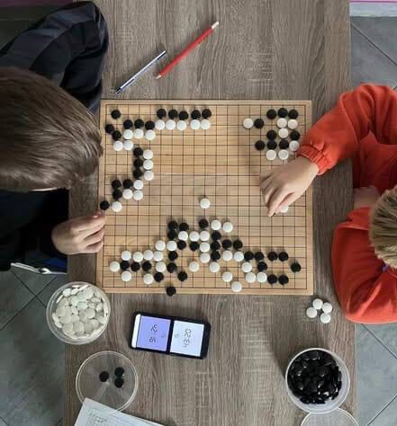 На турнірі з Го у Києві визначили учасників від України, які поїдуть на Чемпіонат Європи в Хорватії