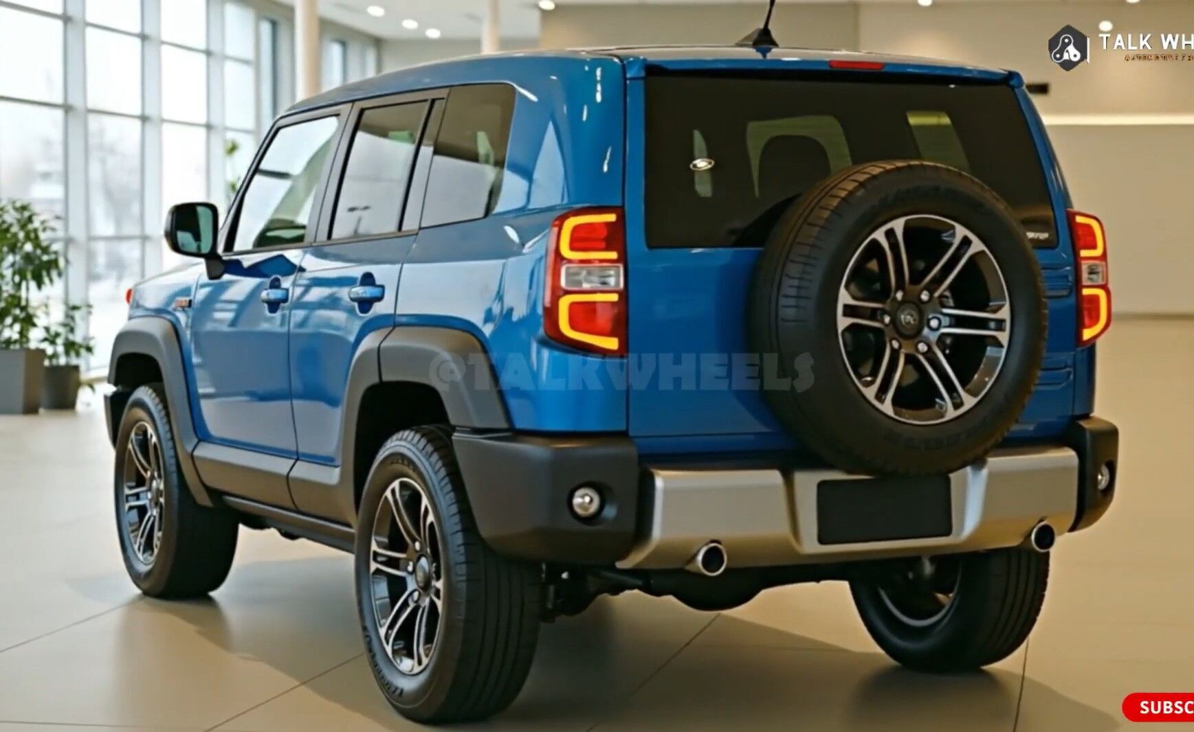 Toyota Land Cruiser FJ