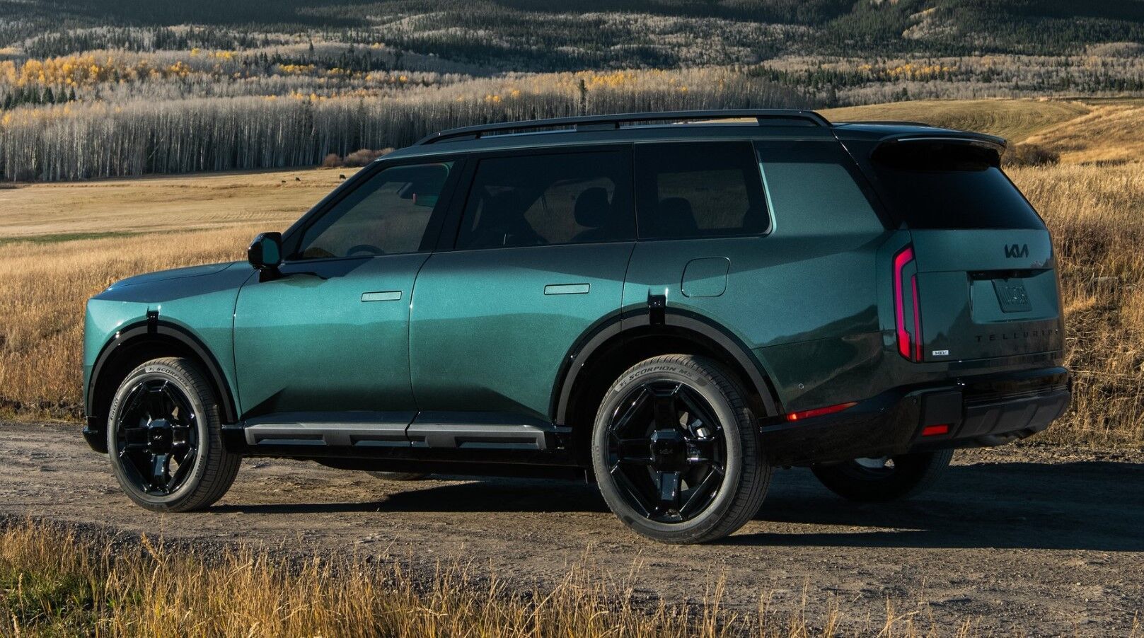 Kia Telluride
