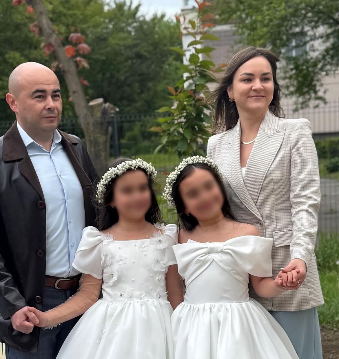 Без отца остались дочери: Россия ударом по Тернополю убила Юрия Байко. Фото