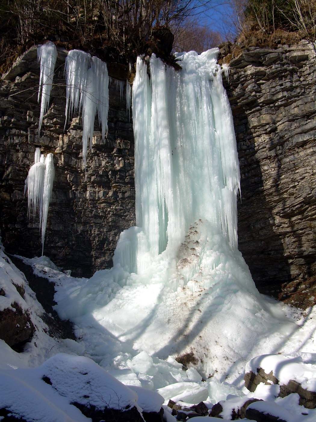 Что посмотреть в Карпатах зимой