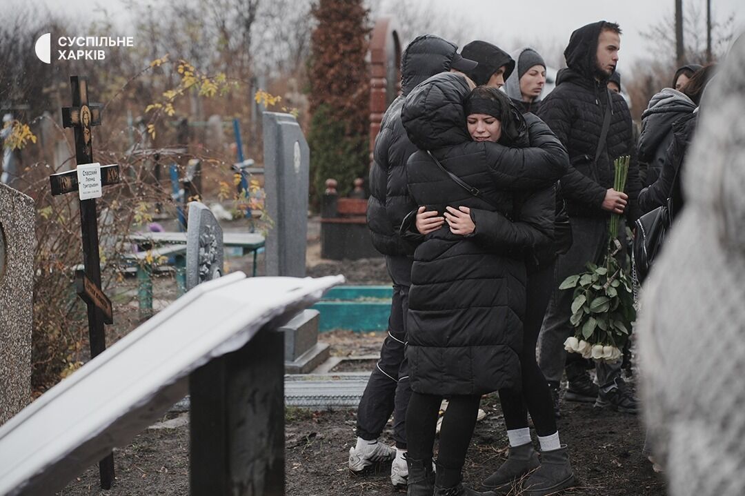 Должна была ехать на соревнования в Австрию: на Харьковщине попрощались с 17-летней чемпионкой Европы, которую убила Россия. Фото