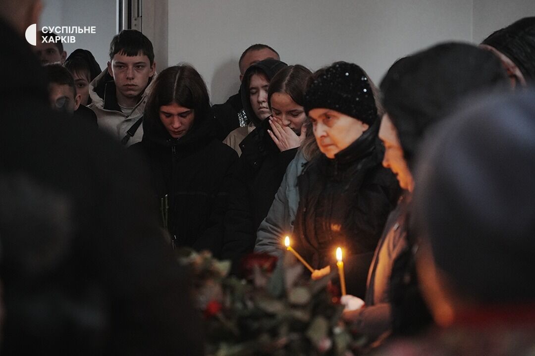 Должна была ехать на соревнования в Австрию: на Харьковщине попрощались с 17-летней чемпионкой Европы, которую убила Россия. Фото