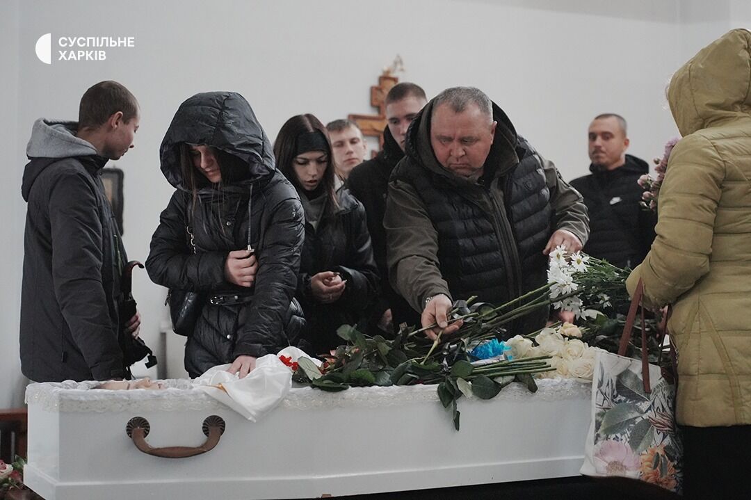 Должна была ехать на соревнования в Австрию: на Харьковщине попрощались с 17-летней чемпионкой Европы, которую убила Россия. Фото