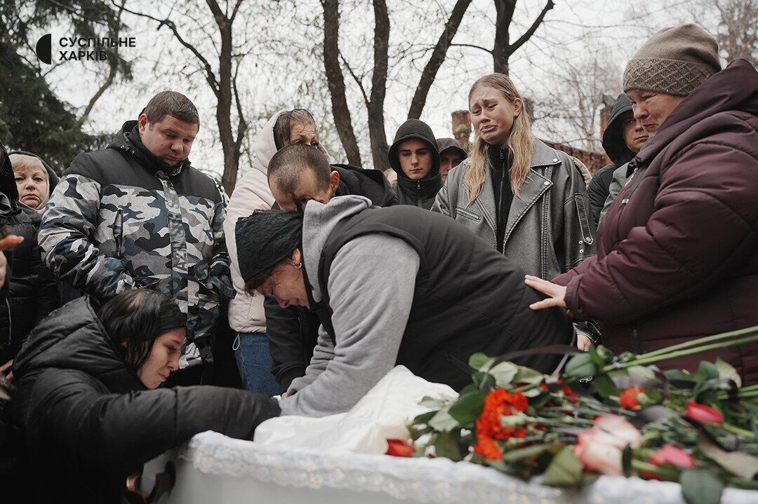 Должна была ехать на соревнования в Австрию: на Харьковщине попрощались с 17-летней чемпионкой Европы, которую убила Россия. Фото